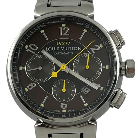 lv277 louis vuitton chronometer price|louis vuitton chronograph.